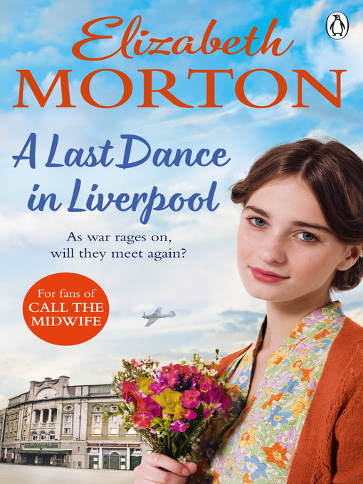 Title details for A Last Dance in Liverpool by Elizabeth Morton - Wait list